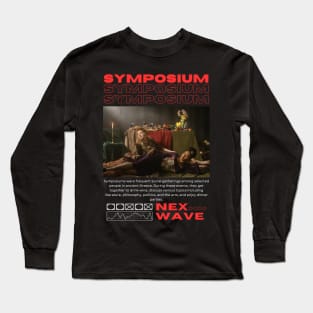 Symposium Long Sleeve T-Shirt